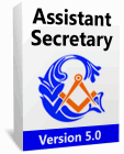 Assistant Secretary 5.0 Box